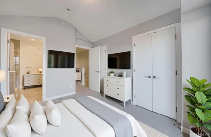 Guest Bathroom Photo of 128 4738 Hemlock Way, Tsawwassen, BC