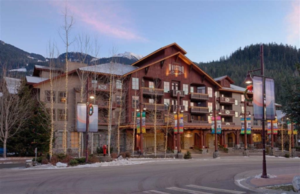 218C 2036 London Lane, Whistler, BC, Whistler Creek — 1 bed apartment/condo for sale