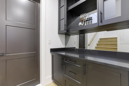 Garage Interior Photo of 10486 Sunridge Place, Delta, BC