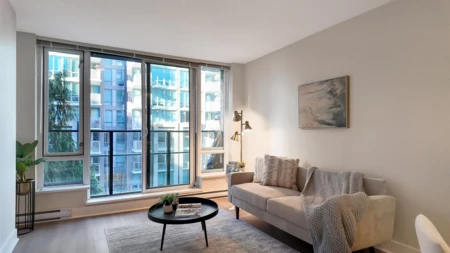 508 1088 Richards Street, Vancouver, BC, Vancouver — Apartment/Condo for sale