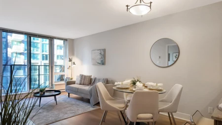 508 1088 Richards Street, Vancouver, BC, Vancouver — Apartment/Condo for sale