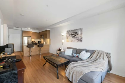 Family Room Photo of 414 6440 194 Street, Surrey, BC