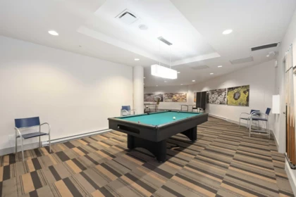 Garage Interior Photo of 414 6440 194 Street, Surrey, BC