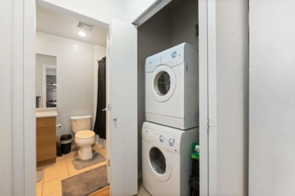 Guest Bathroom Photo of 414 6440 194 Street, Surrey, BC