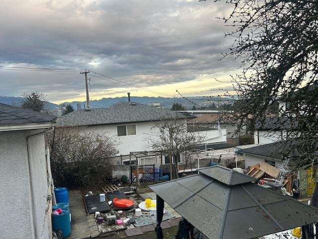 Bedroom 3 Photo of 4542 Joyce Street, Vancouver, BC