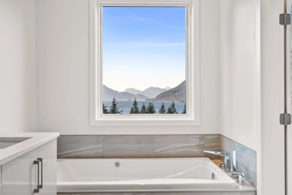 Basement Recreation Room Photo of 1028 Goat Ridge Drive, Britannia Beach, BC