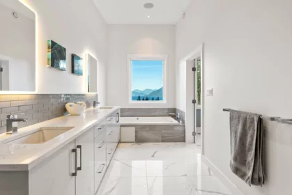 Loft / Bonus Room Photo of 1028 Goat Ridge Drive, Britannia Beach, BC