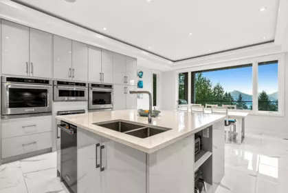 Primary Bedroom Photo of 1028 Goat Ridge Drive, Britannia Beach, BC