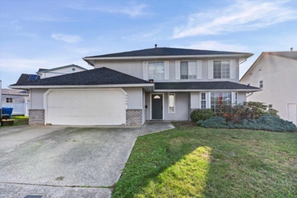 3236 Mallard Street, Abbotsford, BC, Abbotsford — Single Family Residence for sale