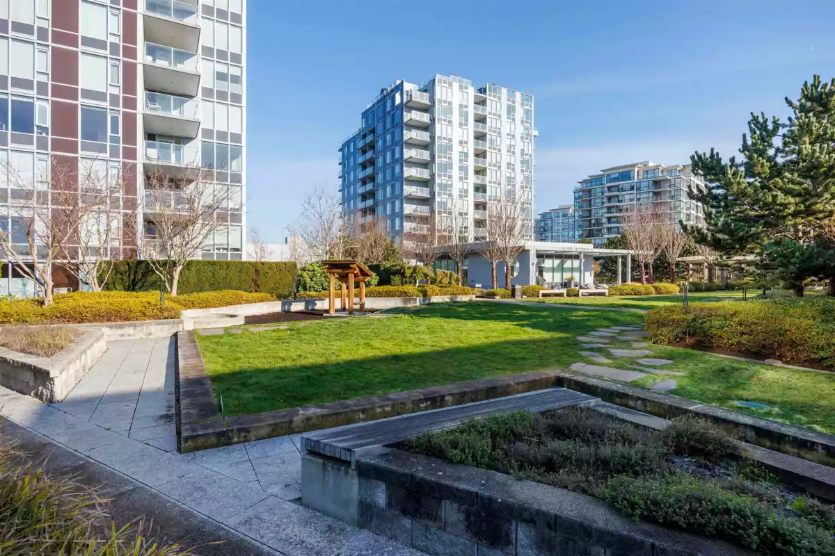 Bedroom 4 Photo of 310 7468 Lansdowne Road, Richmond, BC