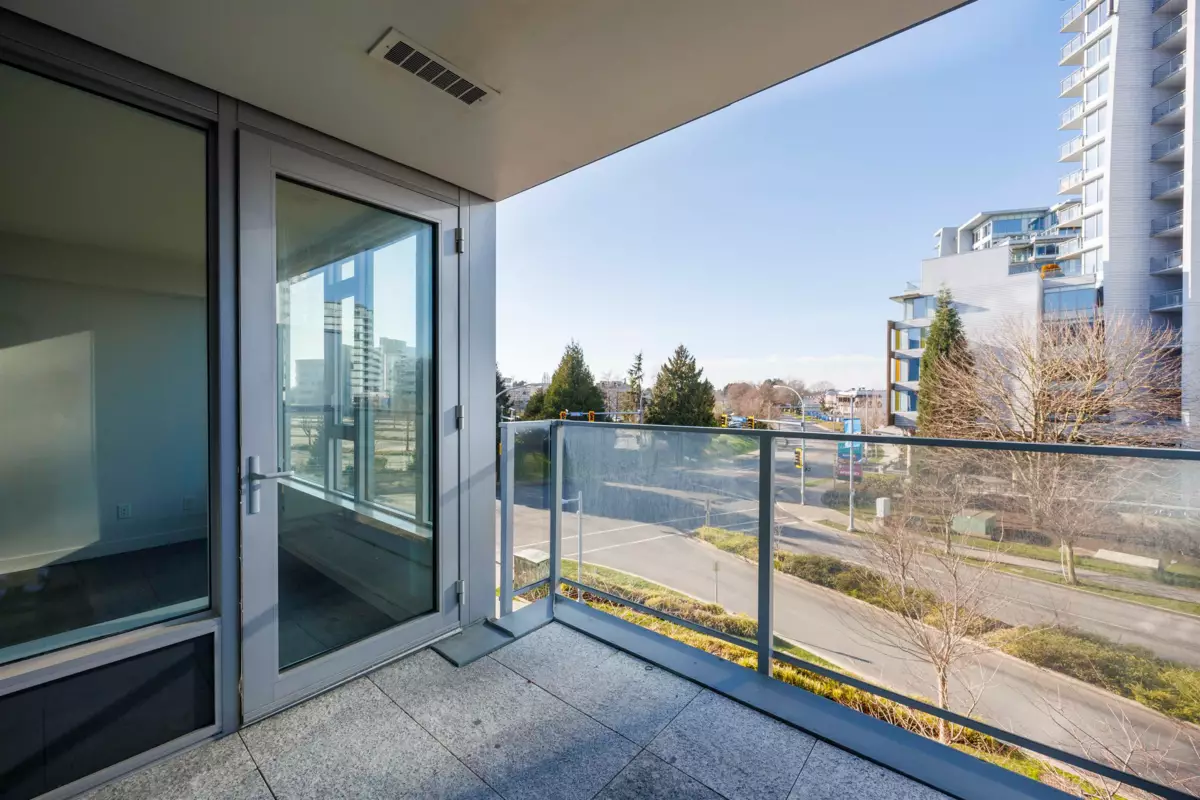 Kitchen Photo of 310 7468 Lansdowne Road, Richmond, BC