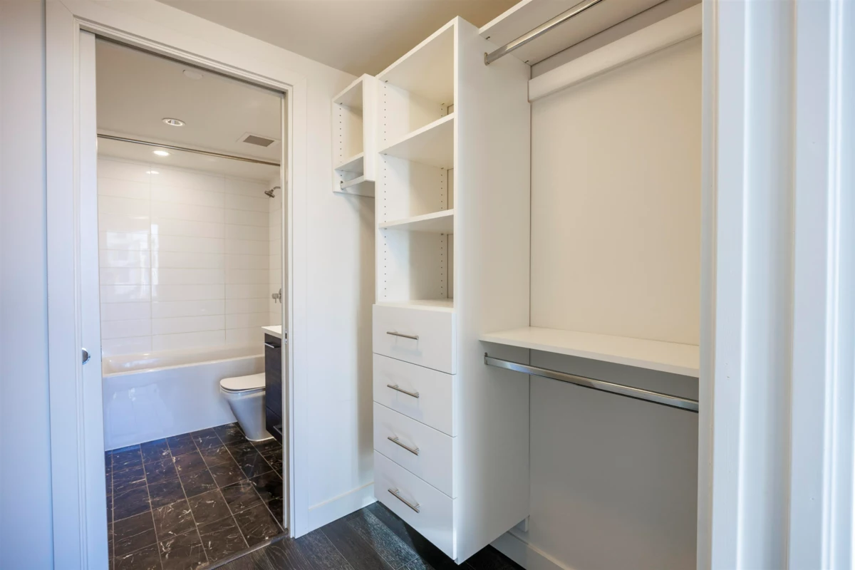 Primary Bathroom Photo of 310 7468 Lansdowne Road, Richmond, BC