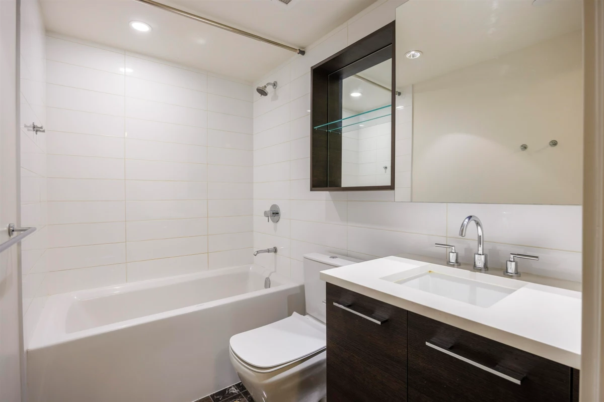 Primary Bedroom Photo of 310 7468 Lansdowne Road, Richmond, BC