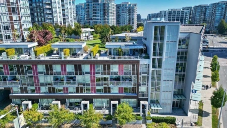310 7468 Lansdowne Road, Richmond, BC, Richmond — Townhouse for sale