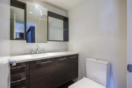 Kitchen Island Photo of 310 7468 Lansdowne Road, Richmond, BC