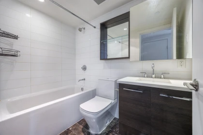 Pantry Photo of 310 7468 Lansdowne Road, Richmond, BC
