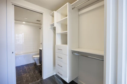 Primary Bathroom Photo of 310 7468 Lansdowne Road, Richmond, BC