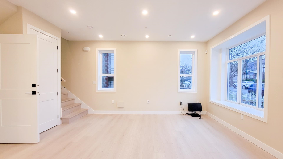 Exterior Rear Photo of 3431 E 23rd Avenue, Vancouver, BC