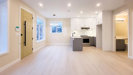 Dining Area Photo of 3431 E 23rd Avenue, Vancouver, BC