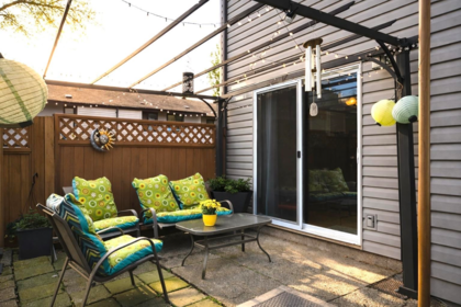 Outdoor Deck Photo of 55 9955 140 Street, Surrey, BC