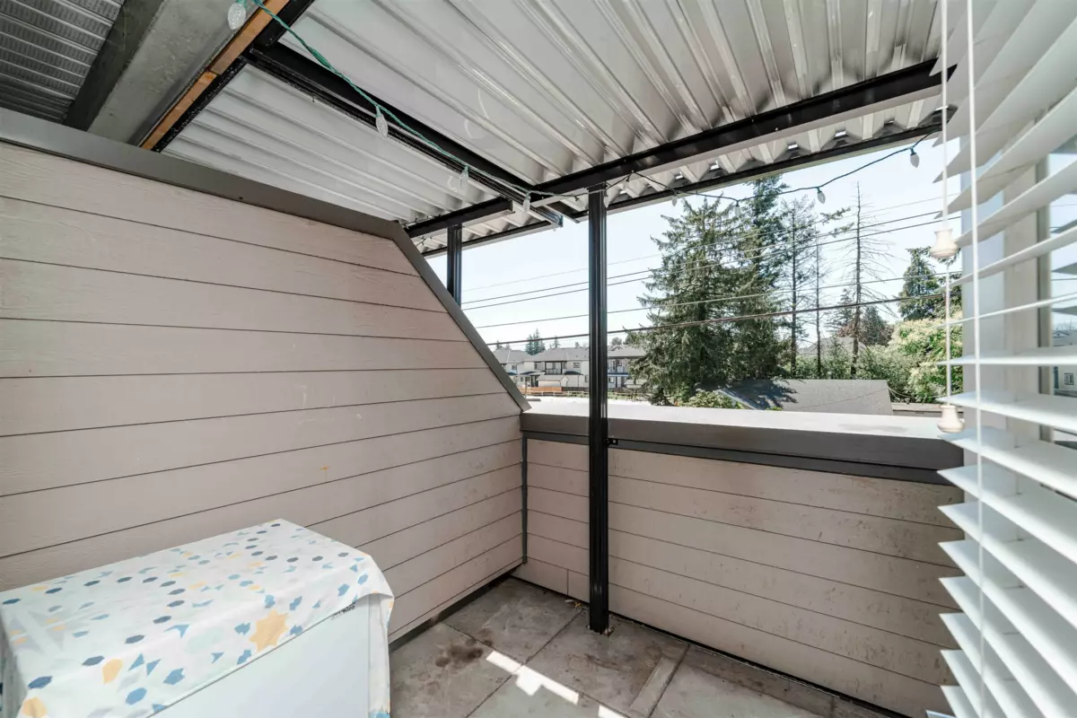 Outdoor Kitchen Photo of 216 32083 Hillcrest Avenue, Abbotsford, BC