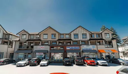 216 32083 Hillcrest Avenue, Abbotsford, BC, Abbotsford West — 3 bed townhouse for sale