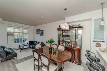 Kitchen Photo of 216 32083 Hillcrest Avenue, Abbotsford, BC