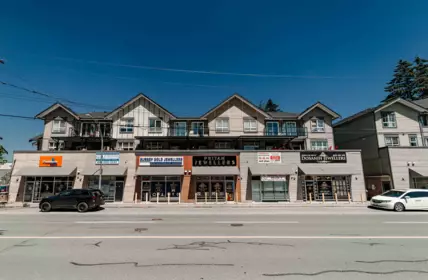Street View Photo of 216 32083 Hillcrest Avenue, Abbotsford, BC
