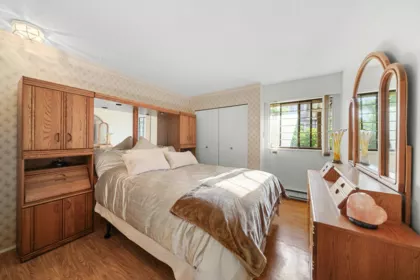 Bedroom 2 Photo of 567 Clare Avenue, Burnaby, BC