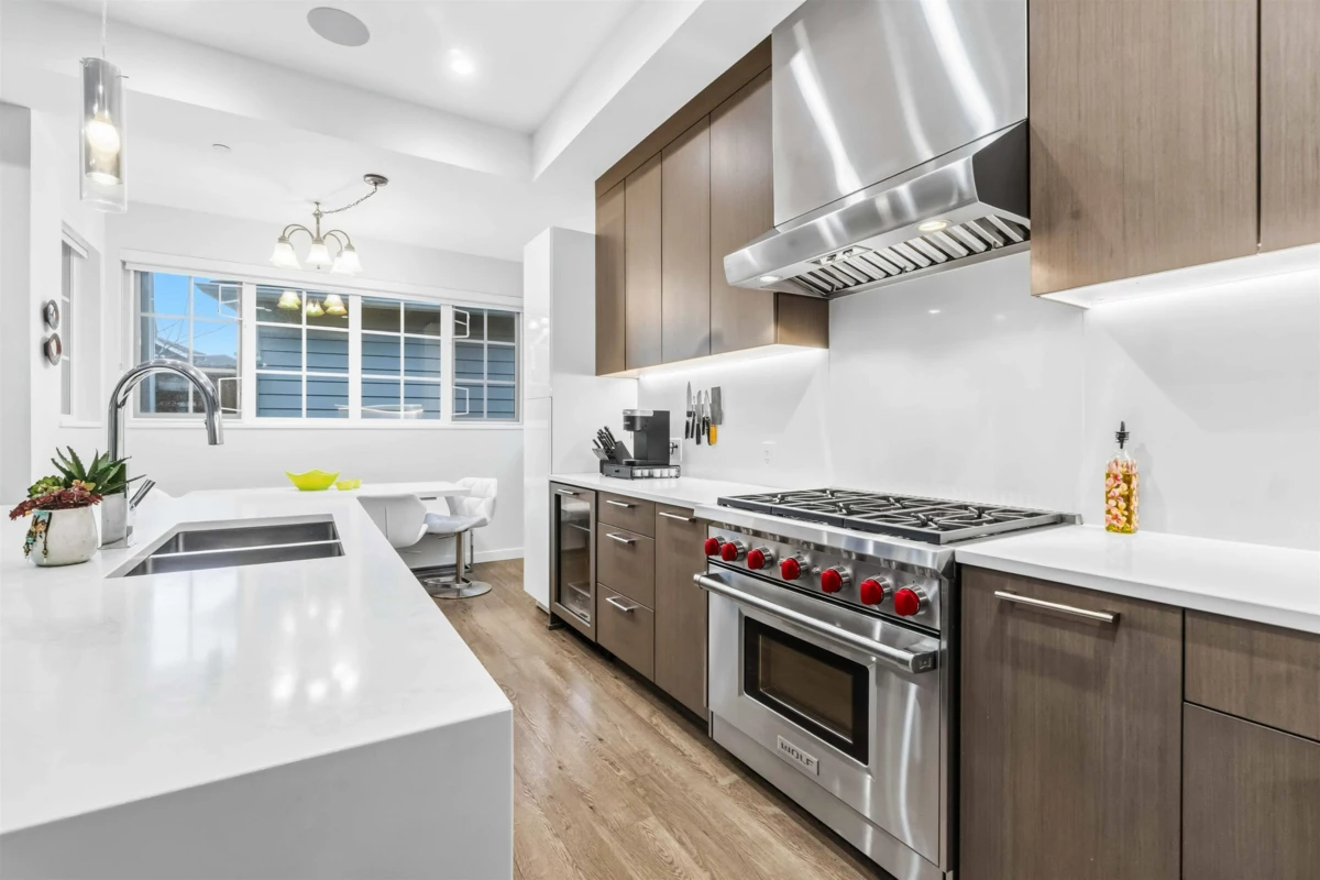 Exterior Rear Photo of 4688 Hazelnut Way, Tsawwassen, BC