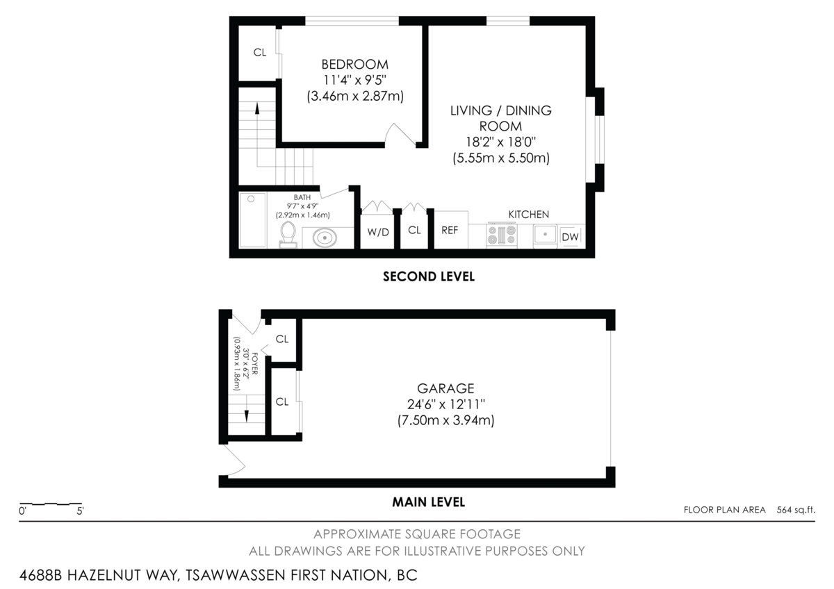 Outdoor Kitchen Photo of 4688 Hazelnut Way, Tsawwassen, BC