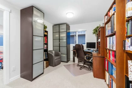 Basement Recreation Room Photo of 4688 Hazelnut Way, Tsawwassen, BC