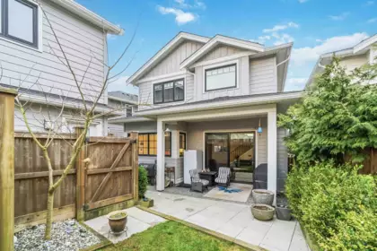 Garage Interior Photo of 4688 Hazelnut Way, Tsawwassen, BC