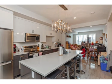 Breakfast Nook Photo of 35 8413 Midtown Way, Chilliwack, BC