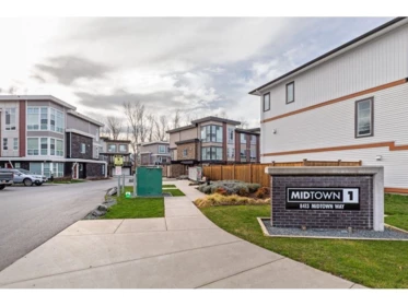 35 8413 Midtown Way, Chilliwack, BC, Chilliwack — Townhouse for sale