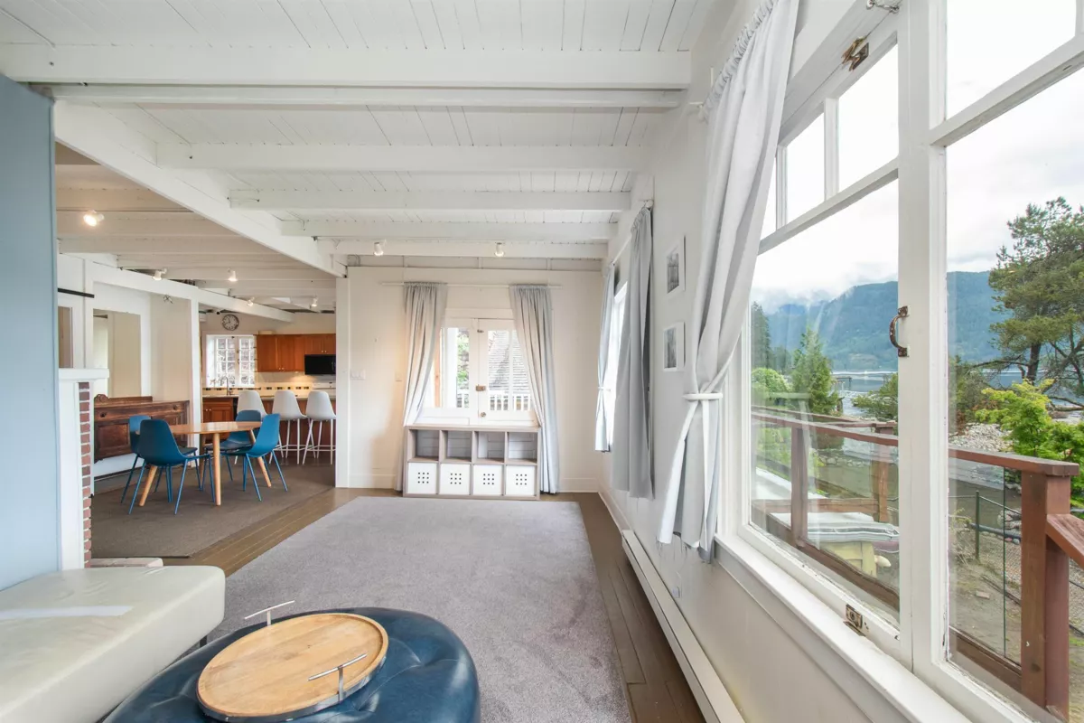 Bedroom 3 Photo of 5293 Indian River Drive, North Vancouver, BC