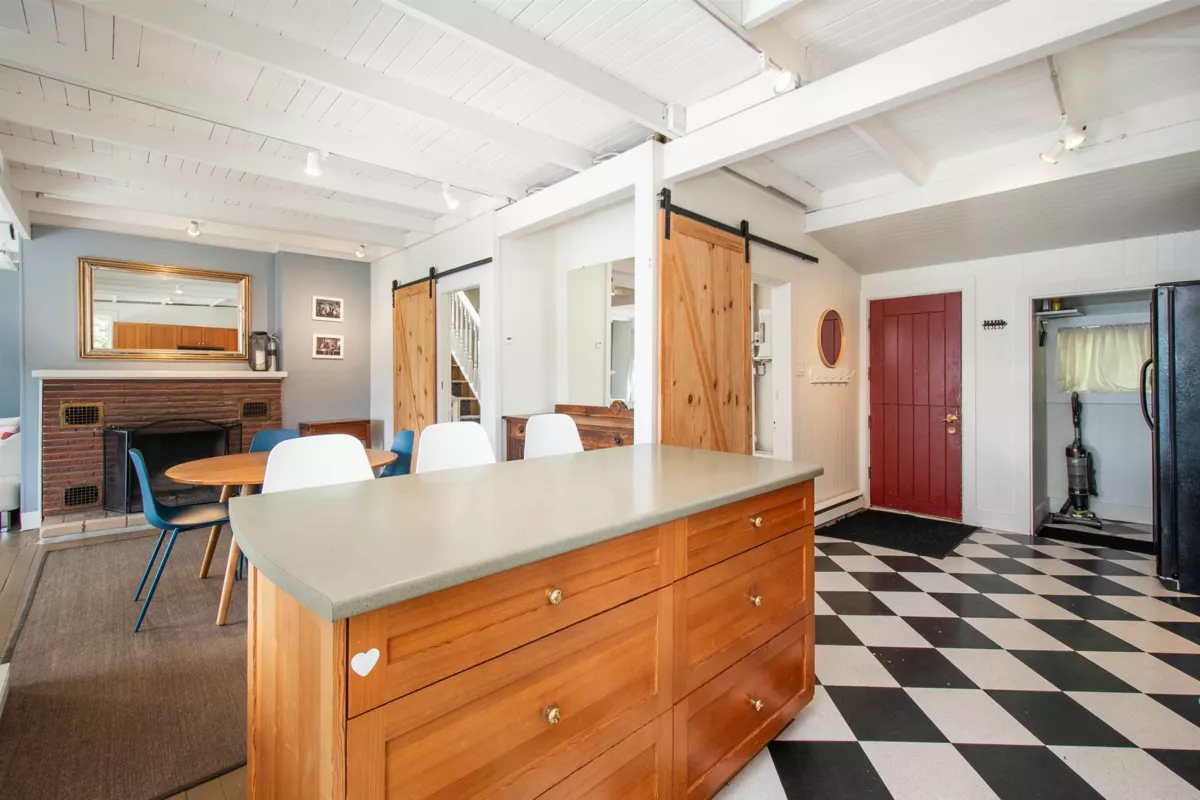 Pantry Photo of 5293 Indian River Drive, North Vancouver, BC