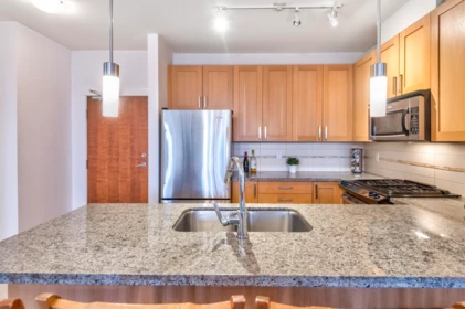Breakfast Nook Photo of 410 15918 26 Avenue, Surrey, BC