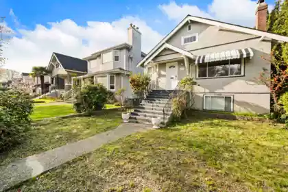 555 W 19th Avenue, Vancouver, BC, Vancouver — Single Family Residence for sale