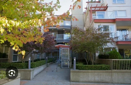 Exterior Rear Photo of A303 9868 Whalley Boulevard, Surrey, BC