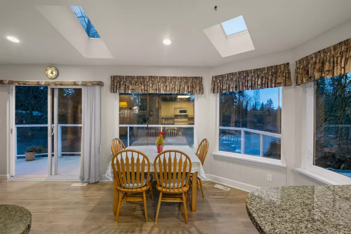 Breakfast Nook Photo of 682 Seymour Boulevard, North Vancouver, BC