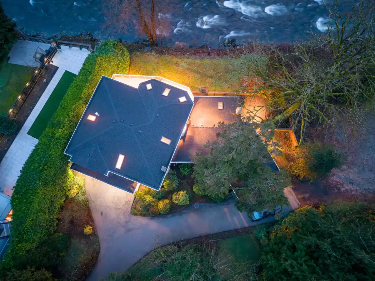 Playground / Recreational Area Near 682 Seymour Boulevard, North Vancouver, BC
