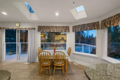 Breakfast Nook Photo of 682 Seymour Boulevard, North Vancouver, BC