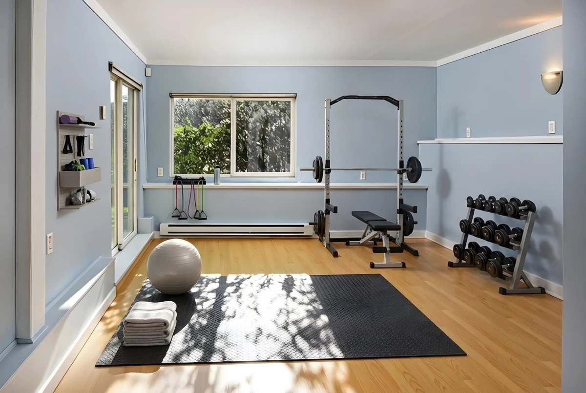 Basement Recreation Room Photo of 2558 Mathers Avenue, West Vancouver, BC