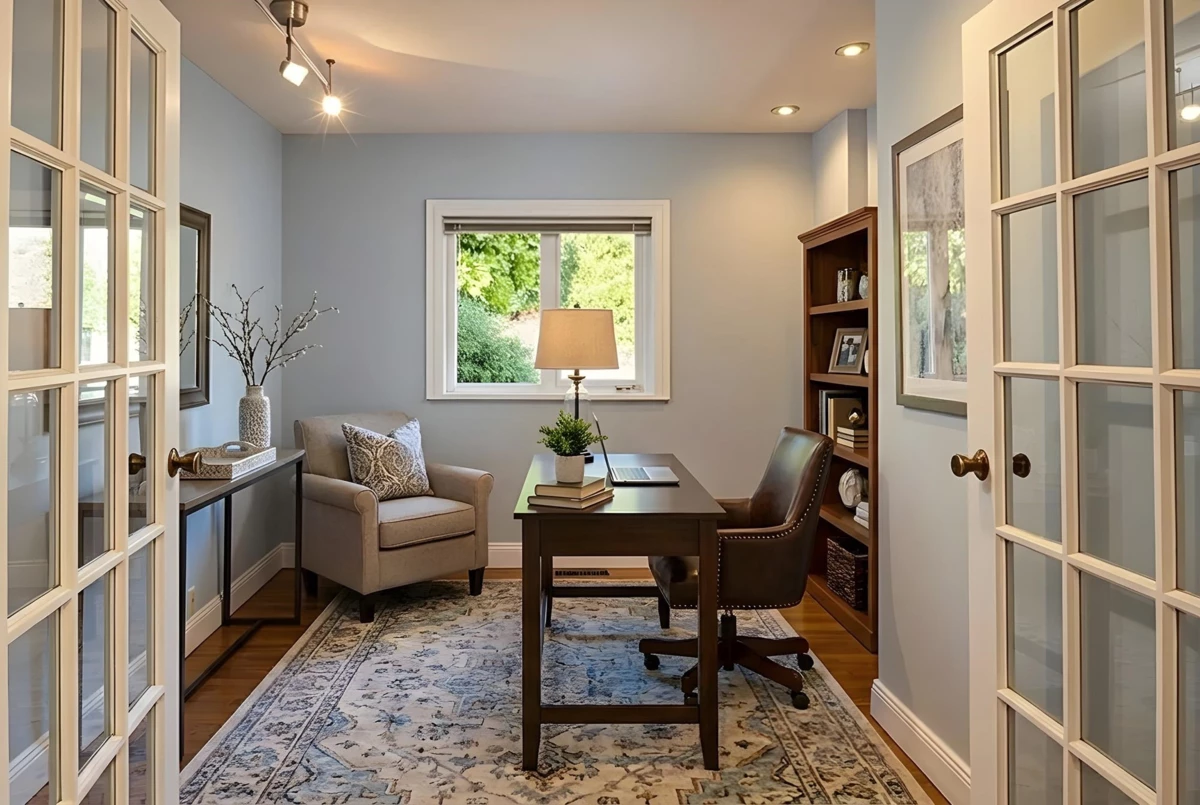 Breakfast Nook Photo of 2558 Mathers Avenue, West Vancouver, BC