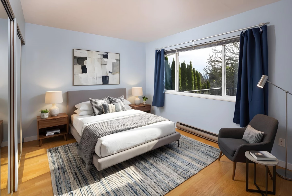 Office / Den Photo of 2558 Mathers Avenue, West Vancouver, BC