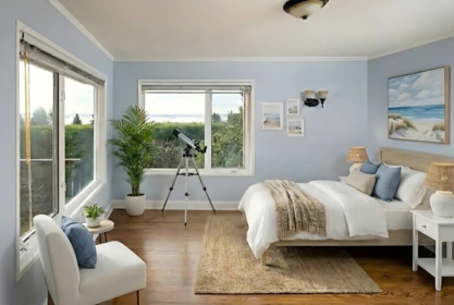 Bedroom 2 Photo of 2558 Mathers Avenue, West Vancouver, BC