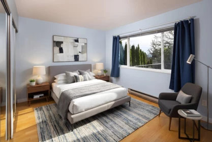 Office / Den Photo of 2558 Mathers Avenue, West Vancouver, BC