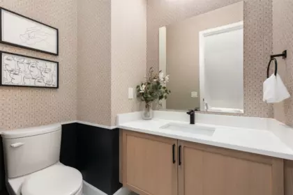 Powder Room Photo of 67 20763 76 Avenue, Langley, BC