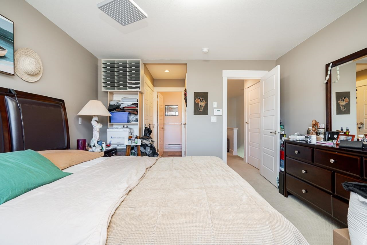 Bedroom 4 Photo of 28 7332 194a Street, Surrey, BC